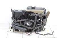 фото thumb №4, Комплект радіатор вентилятор jaguar s-type 2007r 2.7 d