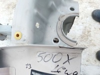 фото thumb №10, Fiat 500x лонжерон чверть ліва перед передня 331