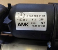 Mercedes ml gle компресор a1663200104 1663200104 a1663200204 1663200204 Ціна, фото thumb