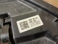 фото thumb №6, Протитуманна фара лівий передній hyundai i30 iii lift led drl 20-