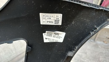 фото thumb №6, Kia rio 2021- бампер переднее перед