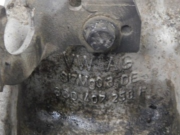 фото thumb №10, Поворотный кулак правая перед 3c0407258f - vw passat b6 b7 cc 1.6 2.0 tdi tfsi