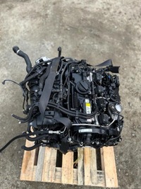 фото thumb №7, Kompletny двигатель bmw x3 g01 g20 g21 g30 330e 3.0e гибрид 3km !