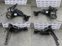 фото thumb №1, Mini f55 f56 f57 рычаг поворотный кулак ступица задняя левая правая / po 3.999km!