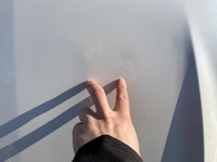 фото thumb №7, Ford mustang vi крышка двигателя оригинальная 15-18