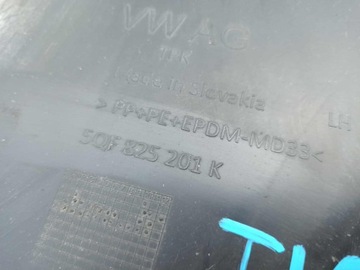фото thumb №9, Volkswagen tiguan 5na ii защита шасси левая правая 2023r 5qf825201k