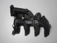 фото thumb №1, Коллектор всасывающий renault scenic ii 1.9dci 05r