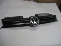 фото thumb №1, Решётка решётка радиатора vw golf vi 6 хром 5k0853651 1k9853653a