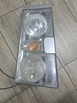 фото thumb №1, Лампа права hella фара renault magnum dxi