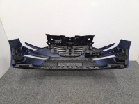 Бампер перед renault megane iv gt line 620224374r 620367378r 622545568r Київ, фото thumb