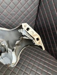 фото thumb №12, Bmw 1 f20 f21 11-15 бампер передний перед