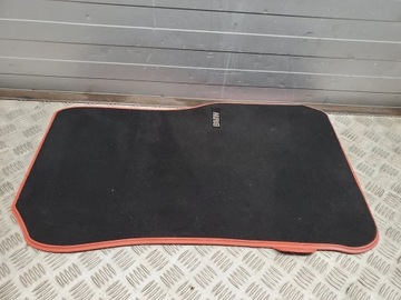 фото thumb №6, Bmw 3 f30 f35 f31 2013 з спереди коврик автомобильный переднее