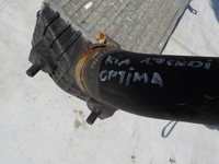 фото thumb №5, Kia optima iii 1.7 crdi 10- радиатор интеркулер