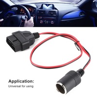 фото thumb №14, З'єднувач zasilacza do роз'єм прикурювача автомобільний 1 do 2 wybierz linię