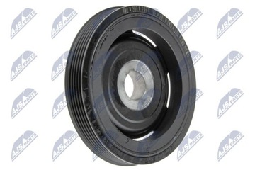 фото thumb №1, Колесо ременное вала fiat linea 1.3 jtd 10.06- a1660300303