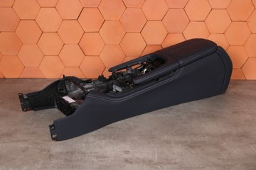 фото thumb №7, Bmw g11 g12 туннель средний подлокотник с подогревом nachtblau