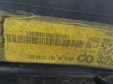 фото thumb №7, Бампер зад mercedes s класс w222 рестайлинг