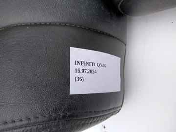 фото thumb №14, Сидіння пасажира правий infiniti qx56 2004-2010