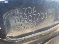 фото thumb №7, Дверь правый задняя mazda2 mazda 2 iv da6c72010