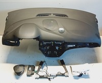 фото thumb №1, Приборная панель приборная панель консоль подушка безопасности opel corsa e