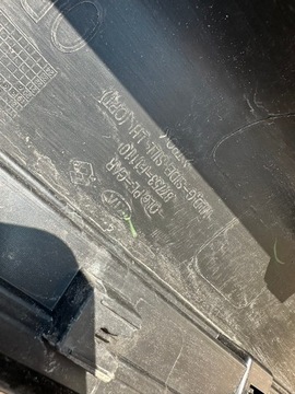 фото thumb №8, Планка накладка пороговая правая порог kia sportage iv 87754-f1110