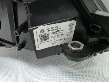 фото thumb №9, Vw volkswagen golf vii рестайлінг лампа перед ліва повний led європа 5g1941113