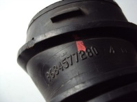 фото thumb №4, Труба воздуха citroen c3 ii 2009-2016