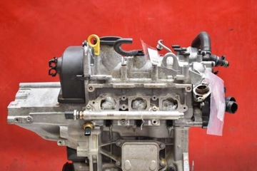 фото thumb №10, Двигун стійка бензиновий dkr skoda kamiq 1.0 tsi 116 km 19- малий пробіг