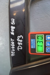 фото thumb №14, Дверь левый задняя peugeot 508 i sw kombi