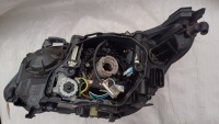 фото thumb №13, Bmw 5 e60 e61 рестайлинг po рестайлинг bi ксенон поворотный фара передняя правая (правая фара, головной свет) 7044672 динамический