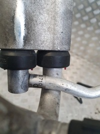 фото thumb №8, Audi q5 8r 2009-2016 3.0 tdi шланг кондиционера