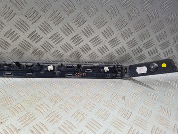 фото thumb №7, Планка захист ліва рейка двері opel combo e