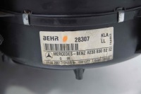 Отопитель mercedes sl r230 европа с Разборки, фото thumb