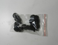 Alfa romeo 156 97-03 шумоізоляція капот + кліпси Недорого, фото thumb