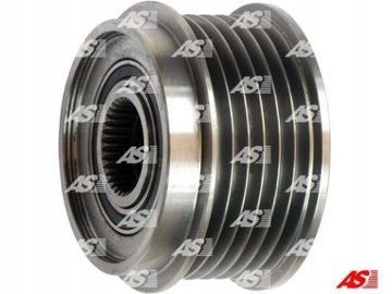 фото thumb №9, Колесо пасове wolnobiezne генератора as-pl afp3006