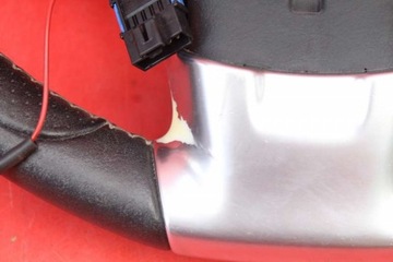 фото thumb №7, Руль кожаный 96848990 citroen c3 picasso рестайлинг 12-16