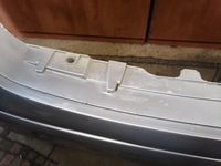 фото thumb №16, Бампер vw touran 1 przedlift ly7w ксенон з форсунками