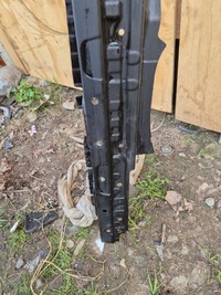 фото thumb №5, Обшивка порог порог левый bmw 5 f10 f11 7240497