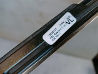 фото thumb №5, Mm opel insignia молдинг уплотнитель 13228107