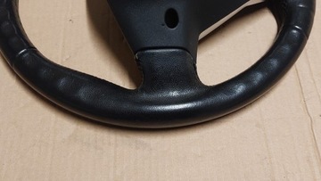 фото thumb №12, Руль кожа мультифункция ford fiesta mk7 рестайлинг