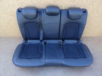 фото thumb №11, Audi q3 8u s-line 11-18 обивка сиденья заднее сиденье кожа материал комплект