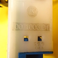 фото thumb №5, Датчик педали тормоза стоп-сигнал bmw 3 e46 00100321 nr342