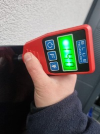 Porsche panamera 976 капот оригинал демонтаж идеальная lc9x с Разборки, фото thumb