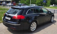 фото thumb №12, Opel insignia універсал - молдинг хром na кришка багажника тюнінг