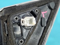 фото thumb №12, Зеркало левое 3pin honda civic vi hb 3d цвет серебряный европа