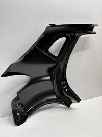 фото thumb №11, Renault captur i 1 обшивка крыло задняя задний 760313857r новый
