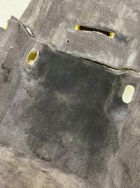 фото thumb №6, Комплект обшивка килимок коричневий jaguar xj x351 swb eu