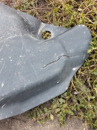 фото thumb №6, Audi a6 c6 защита плита пол подвеска правая 4f0825208