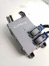 фото thumb №4, M466 коробка предохранителей модуль bsi opel combo d 00519383520