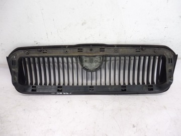 фото thumb №8, Решітка радіатора решітка радіатор - 9885 - хром skoda octavia i 96-00